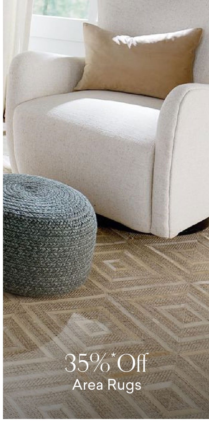 35% Off Rugs. Shop Now