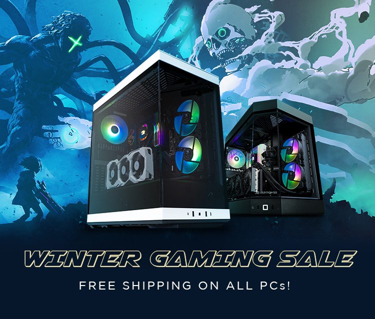 Winter Gaming Sale