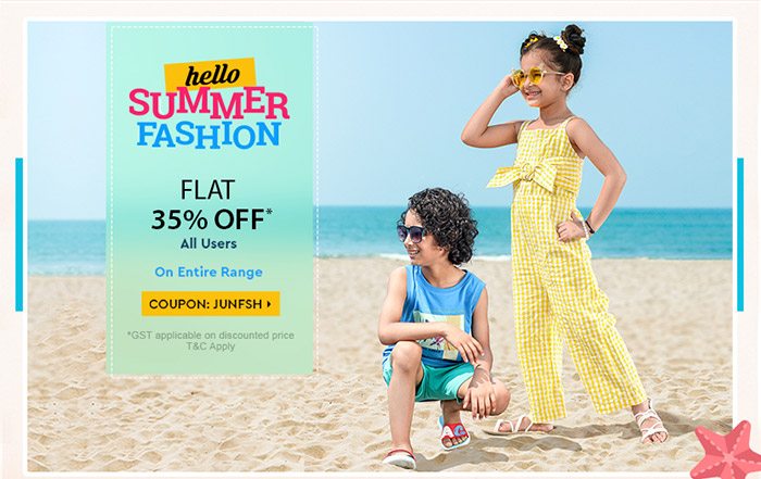 FASHION FLAT 35% OFF* All Users