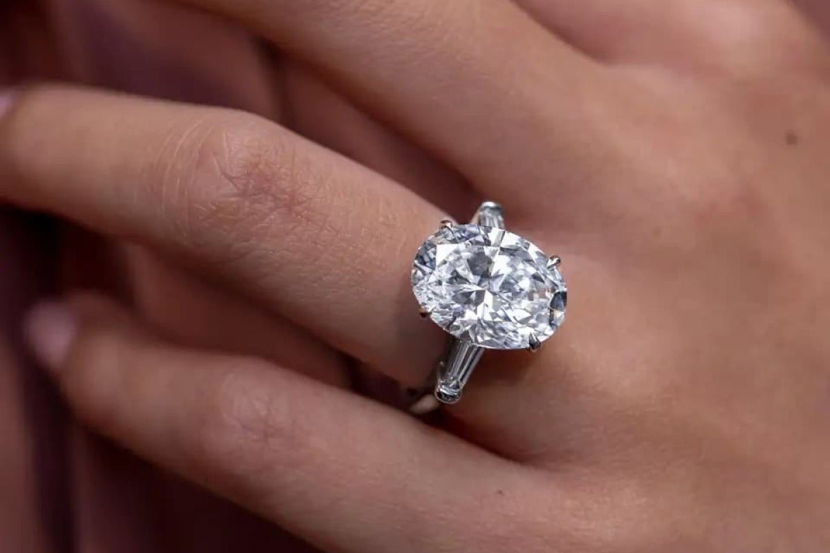 Restore Your Sparkle: Tips for Cleaning a Diamond Ring