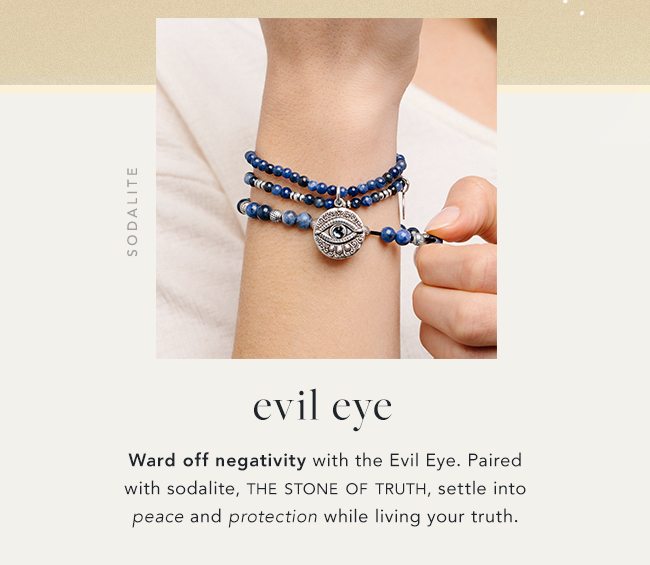 Shop the Evil Eye Stretch Set