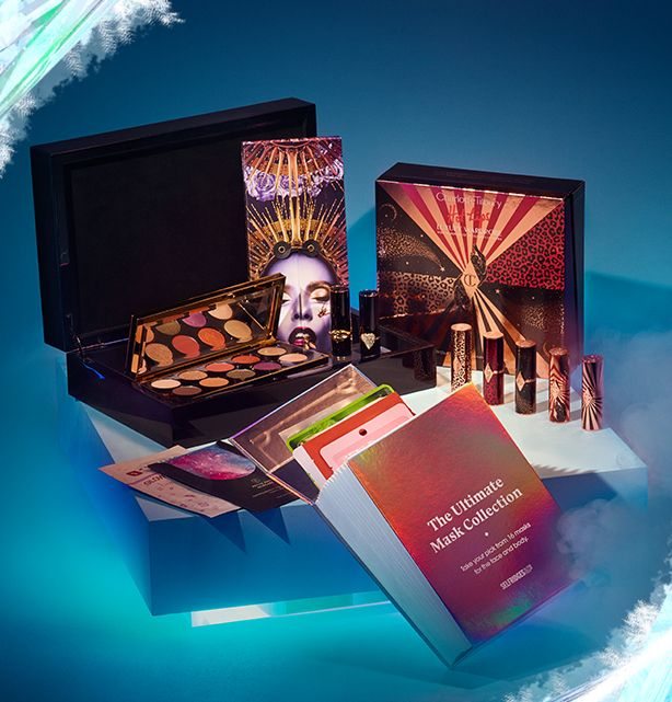 Christmas beauty exclusives <br>The gifts of good face found only at Selfridges.