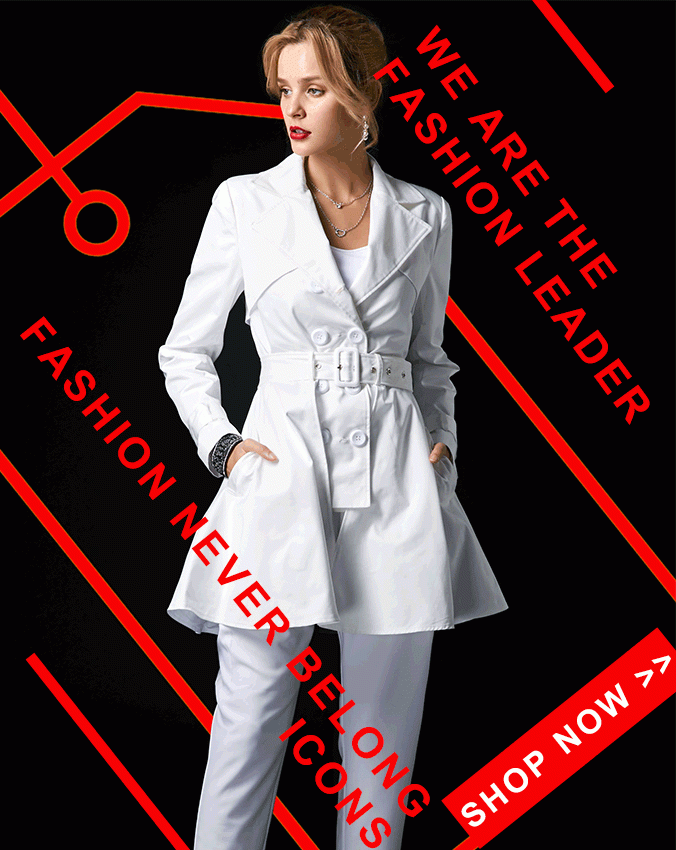 Fashion Never Belong Icons