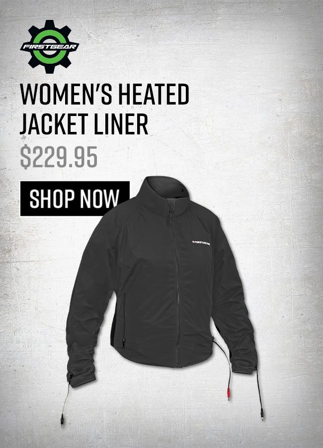 FirstGearHeatedJacketLiner