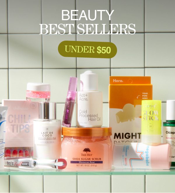 Shop Best Selling Beauty