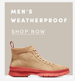 MEN'S WEATHERPROOF | SHOP NOW