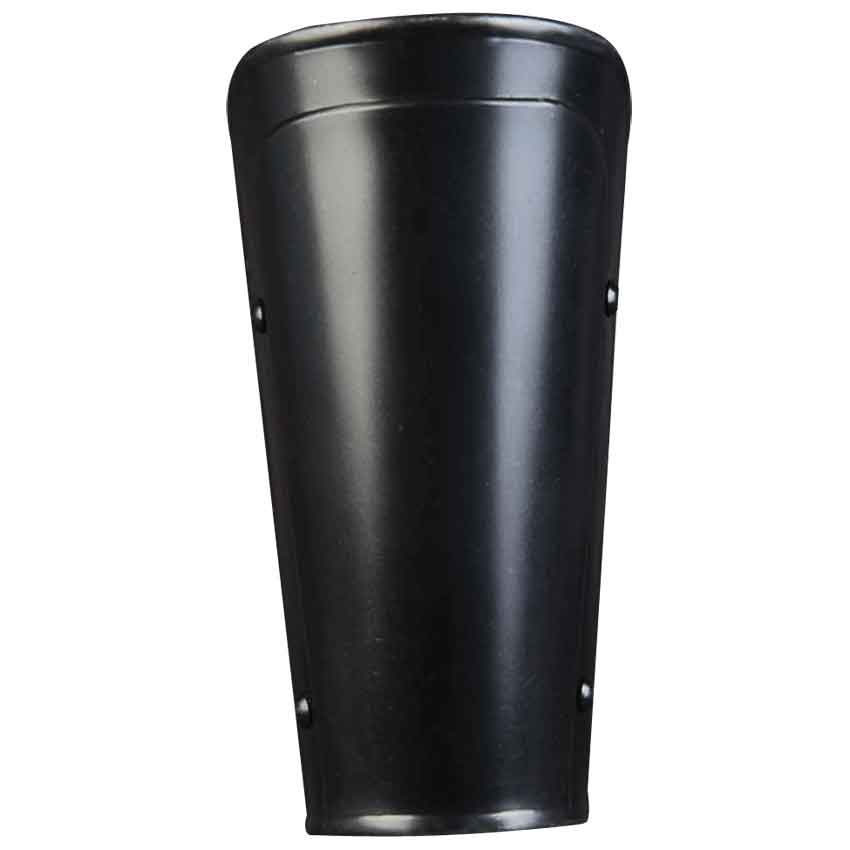 Image of Blackened Lucas Bracers