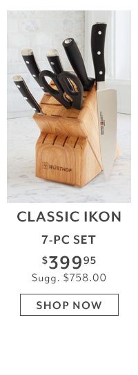 Classic Ikon 7-PC Set