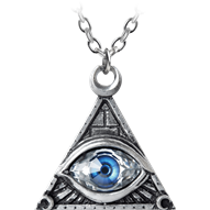 Eye of Providence Necklace