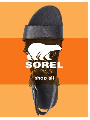 Sorel - Click to Shop All