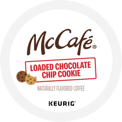 McCafé® Loaded Chocolate Chip Cookie