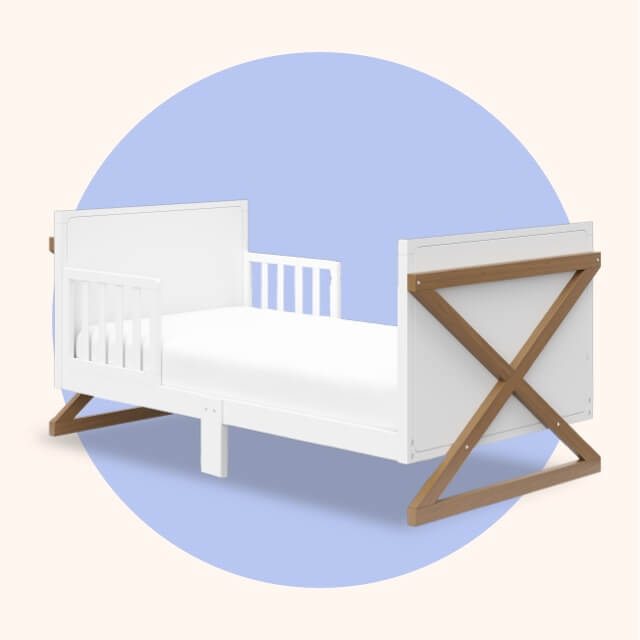 Storkcraft™ Equinox Toddler Bed