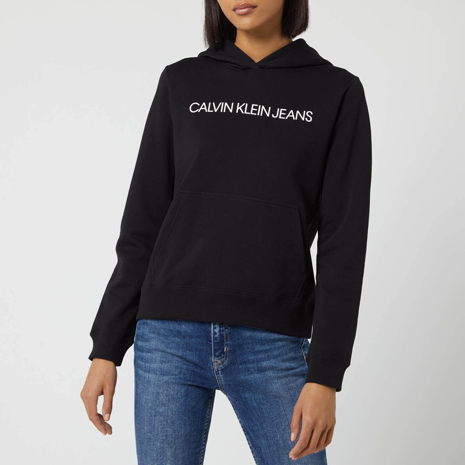 Calvin Klein Jeans Women's Institutional Hoody