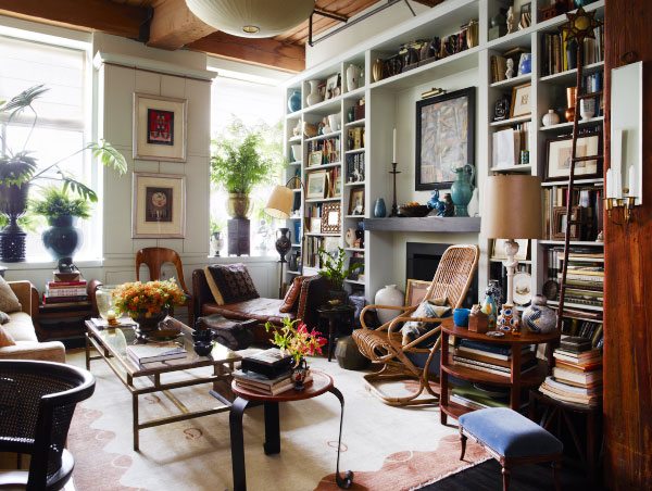 15 Interiors That Stylishly Display Collections