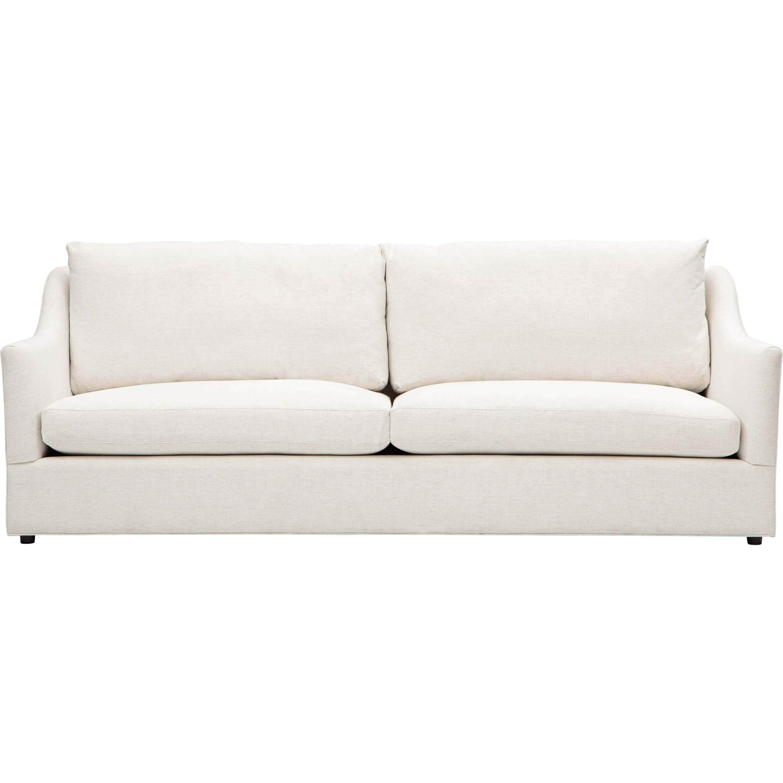 Image of Ettica Sofa, Nomad Snow