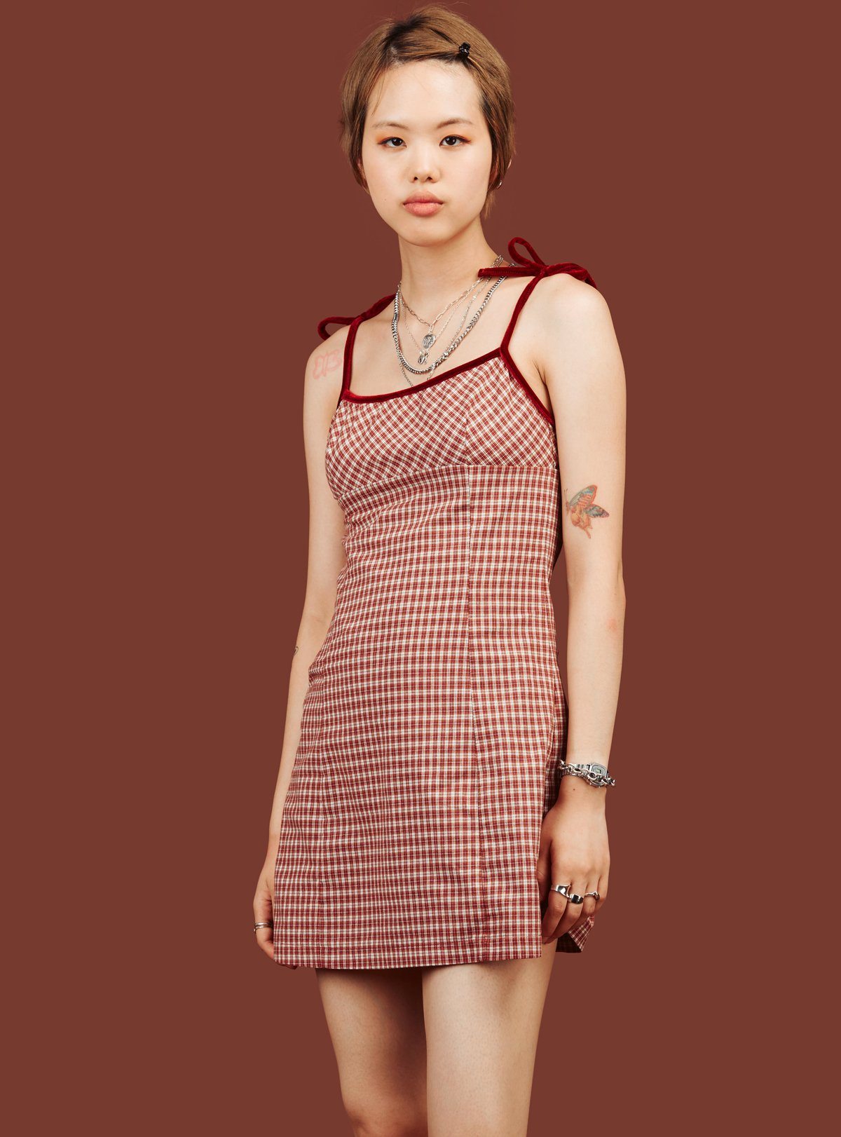 Image of Ruby Dress