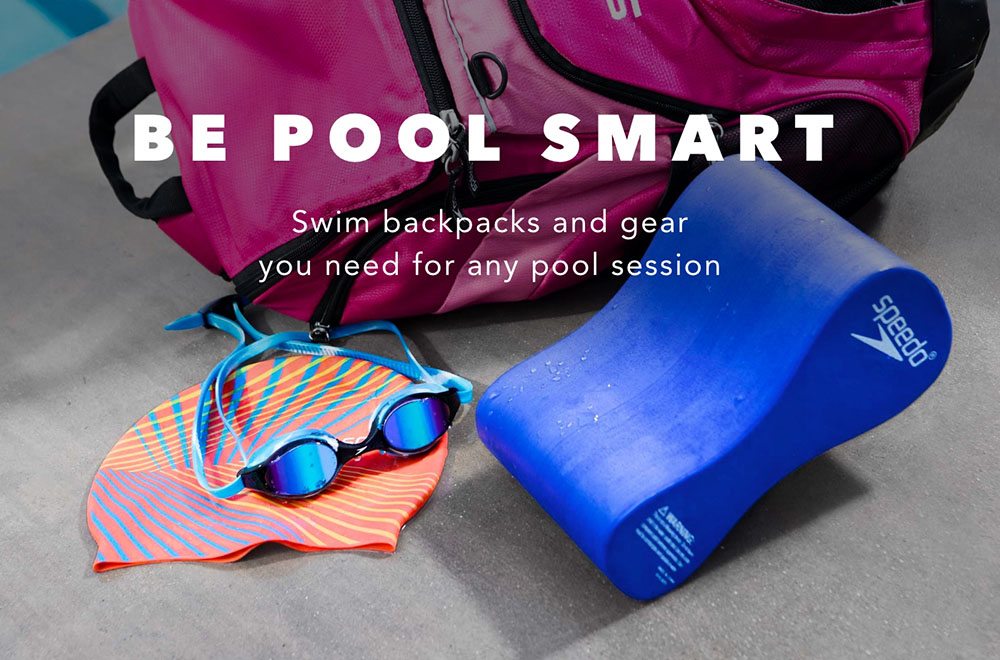 Module 9 - Swim Backpacks