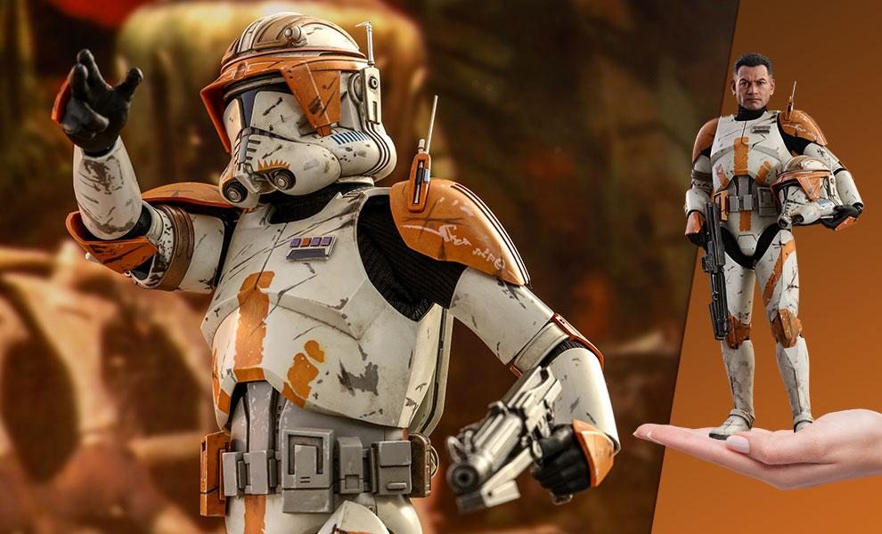 Commander Cody Sixth Scale Figure (Hot Toys)