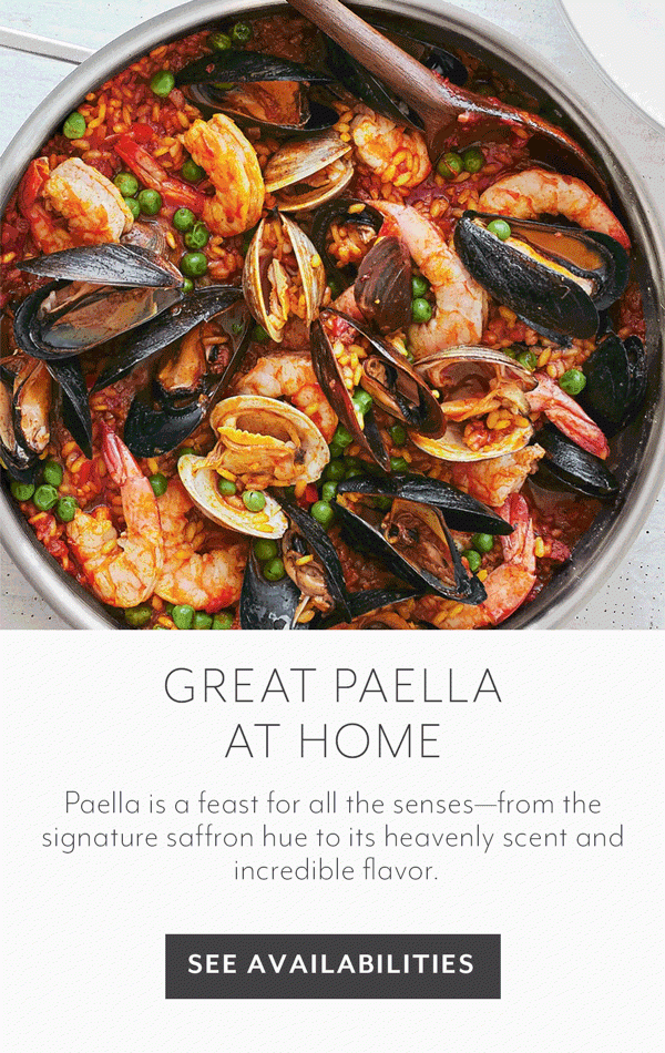 Great Paella at Home