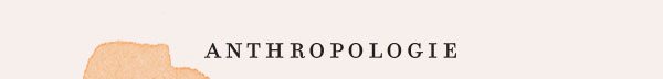 Shop Anthropologie.