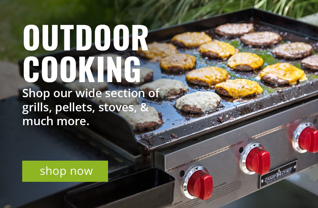 Outdoor Cooking