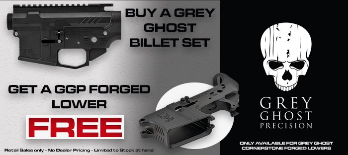 Grey Ghost promo