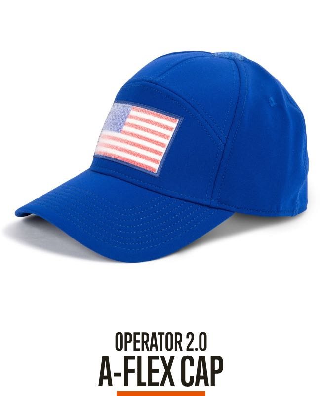 Operator 2.0 A-Flex Cap