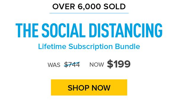 Rosetta Stone Social Distancing Bundle | Shop Now