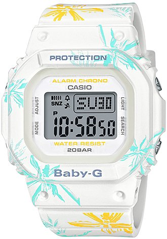 Baby g cheap summer floral