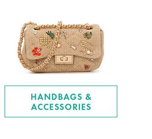 HANDBAGS & ACCESSORIES