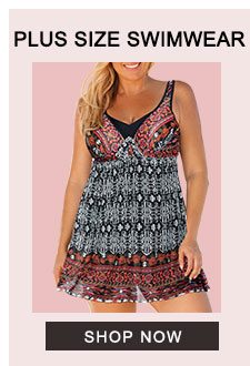 PLUS SIZE SWIMWEAR