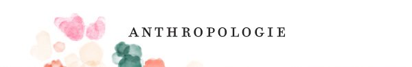 Shop Anthropologie.