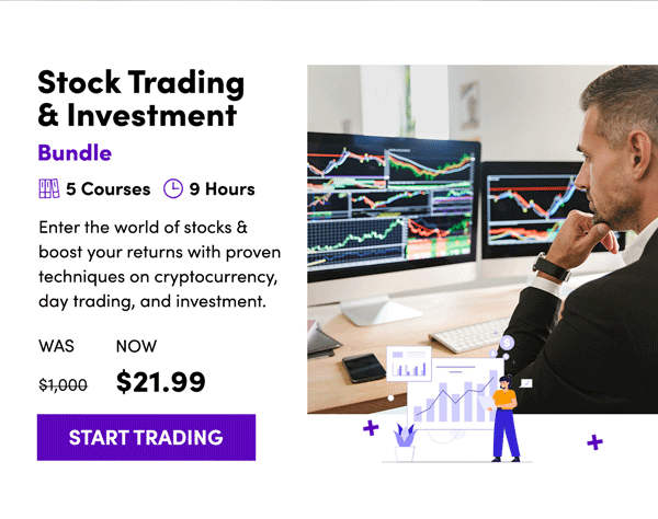 Stock Trading and Investment | Start Trading 