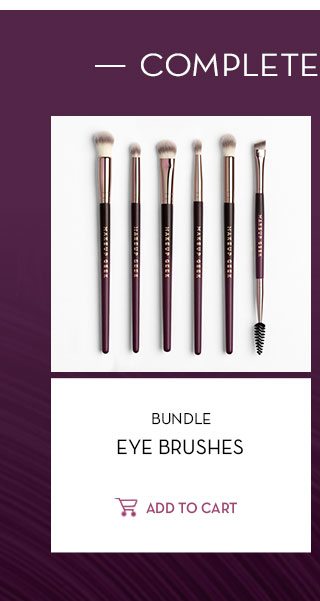 Shop Eye Brush Bundle