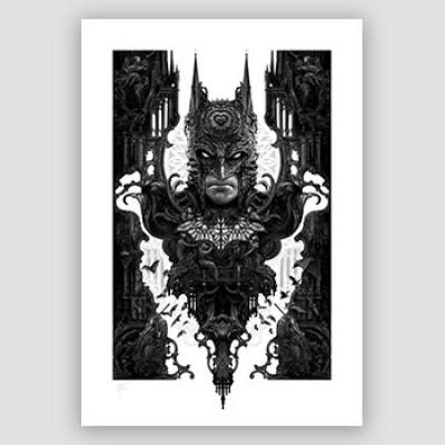  Batman Art Print