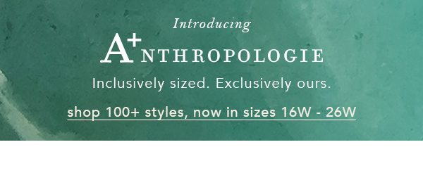 Shop plus size clothes.