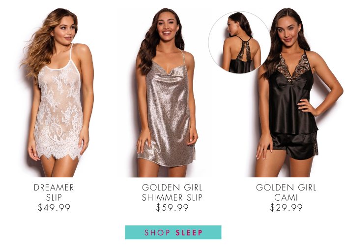 Shop Sleepwear