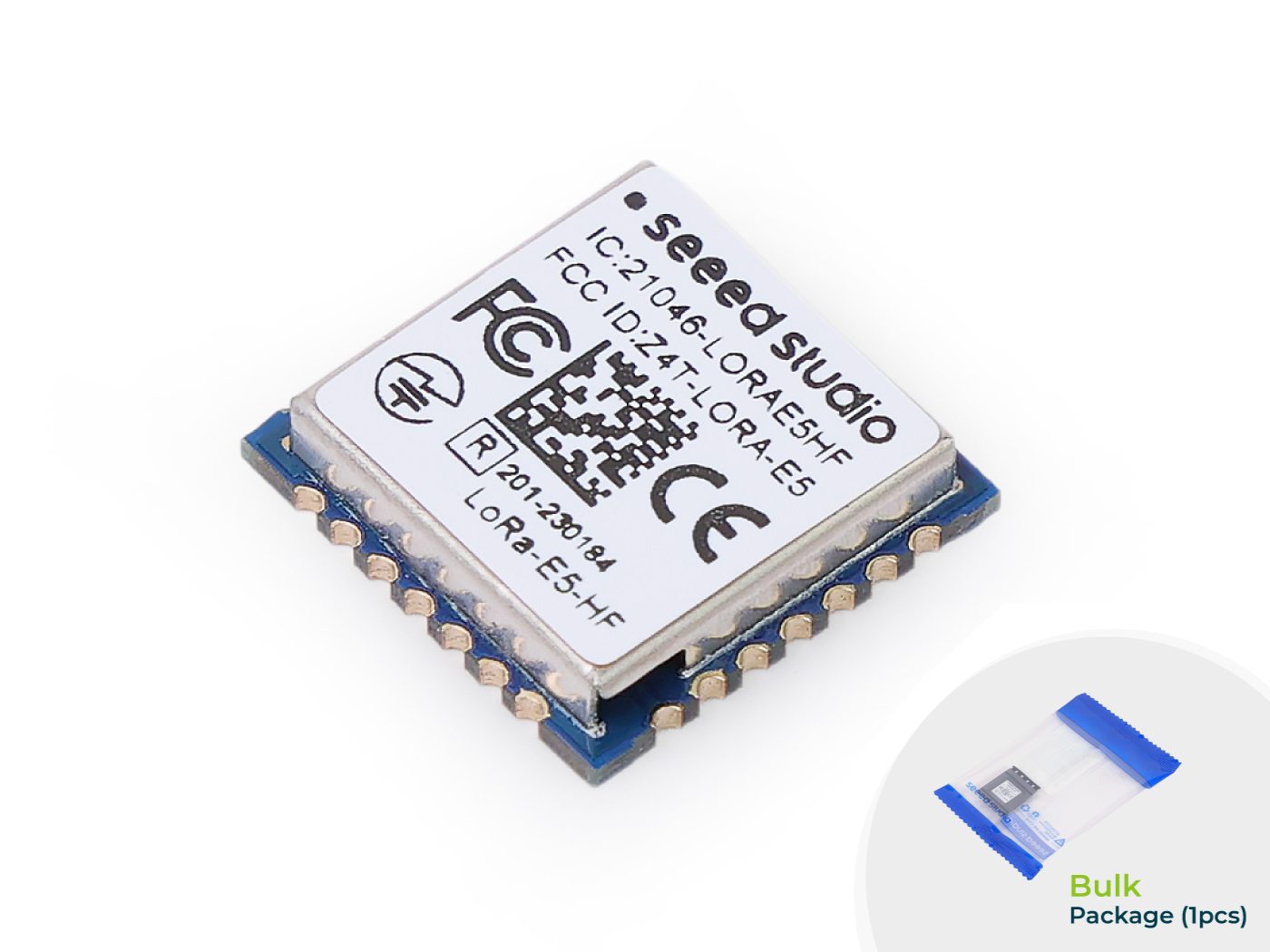 Wio-E5 Wireless Module (Bulk) 