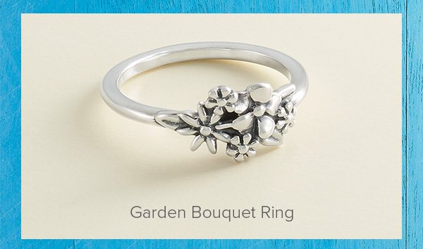 Garden Bouquet Ring