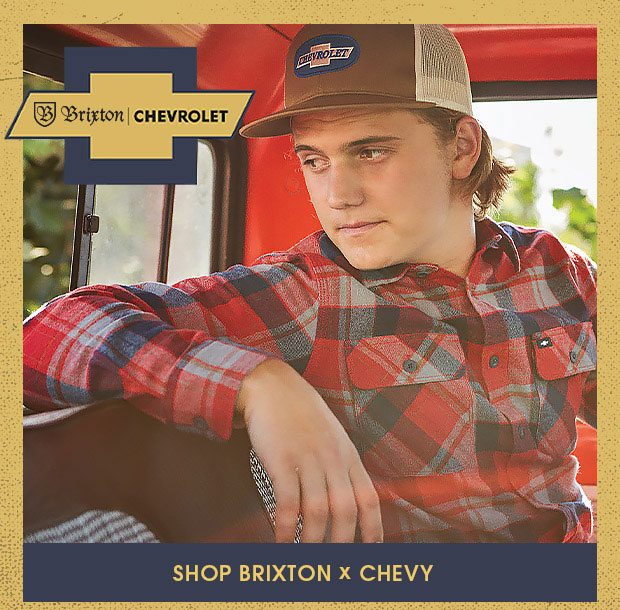 chevy brixton hat