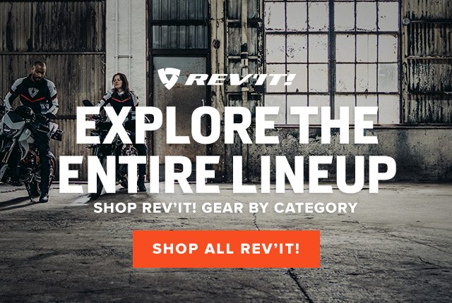 Shop All REV'IT!