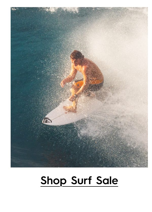 Shop Surf Sale