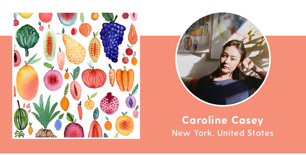 Caroline Casey, New York, USA