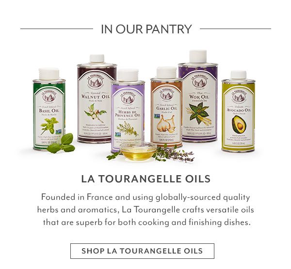 La Tourangelle Oils