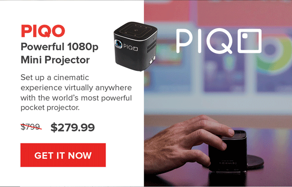 Piqo | get now