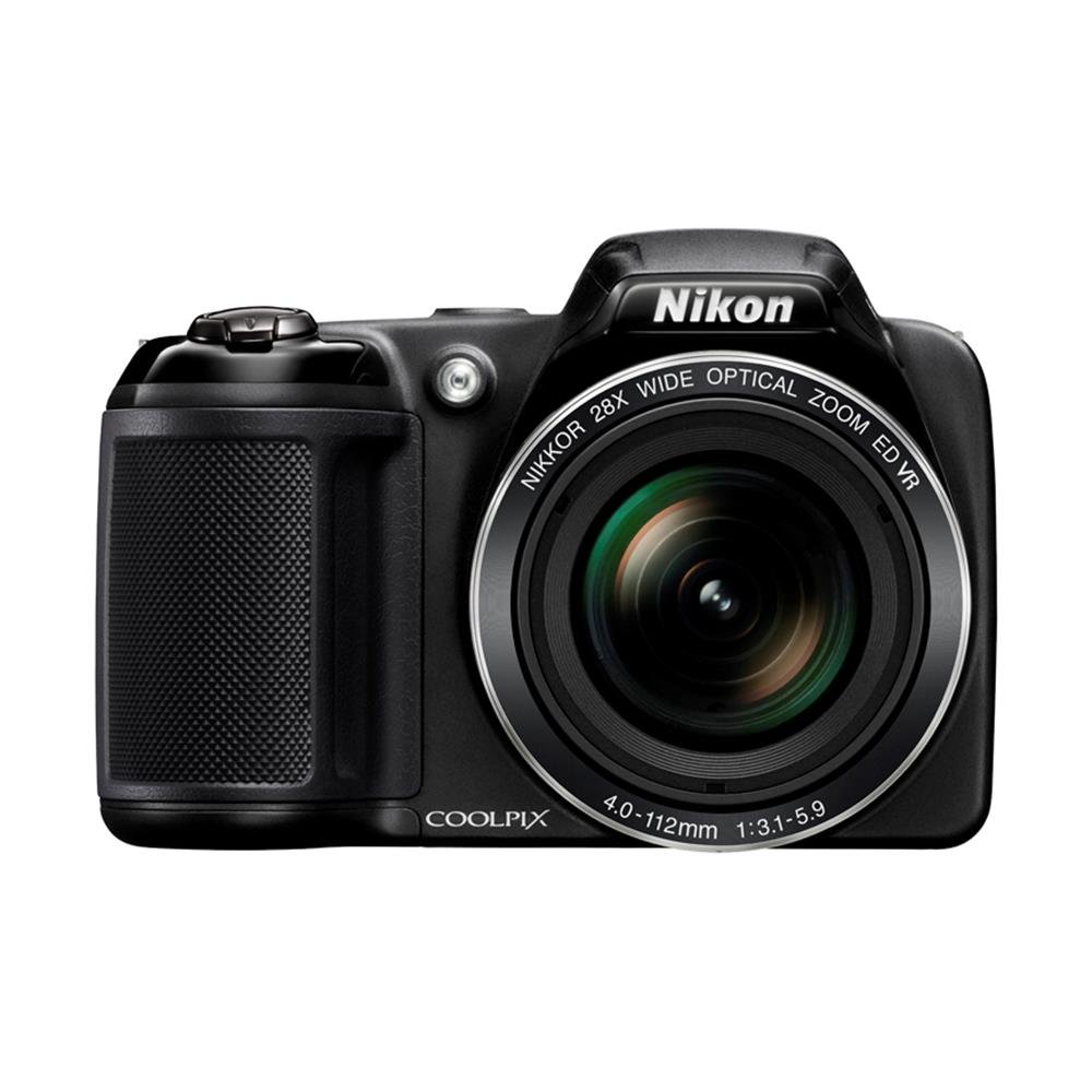 USED NIKON COOLPIX L340 8+