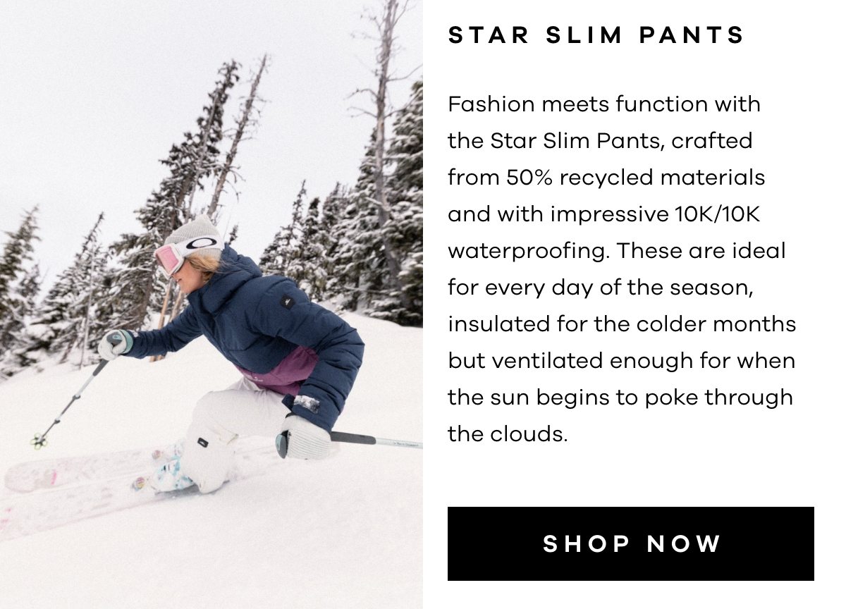 O'Neill Star Slim Pants | Standout 1