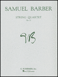 Barber - String Quartet, Op. 11