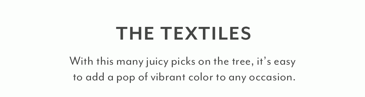 The Textiles
