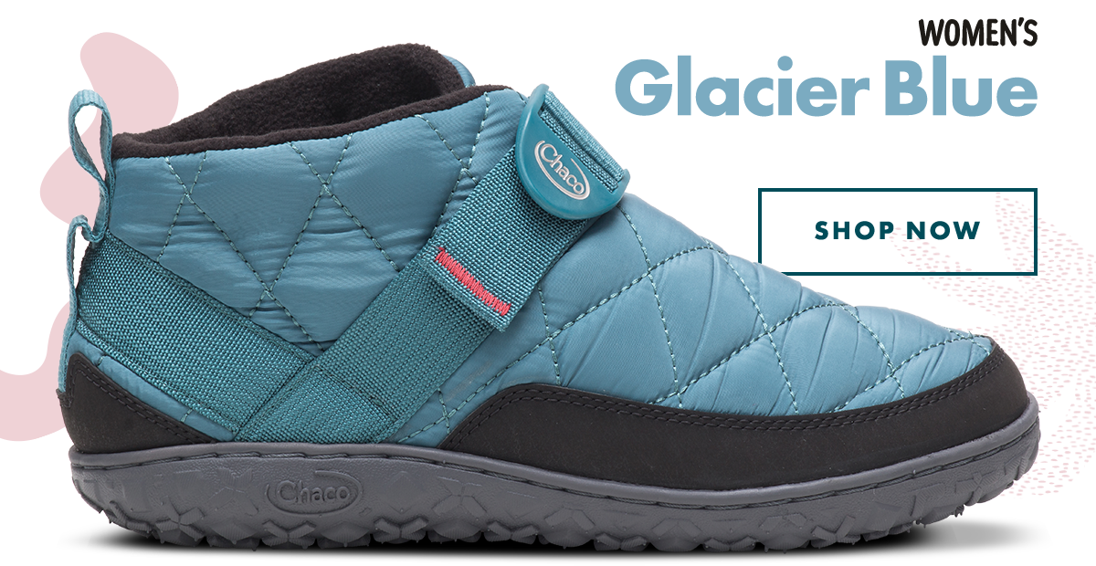 WOMEN'S Glacier Blue - SHOP NOW